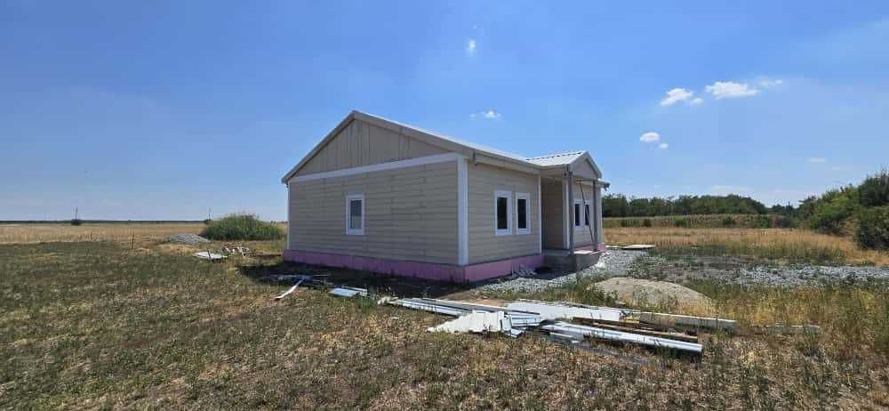 Casa noua P+M, 4 camere – Lehliu-Gara, la doar 5 minute de A2