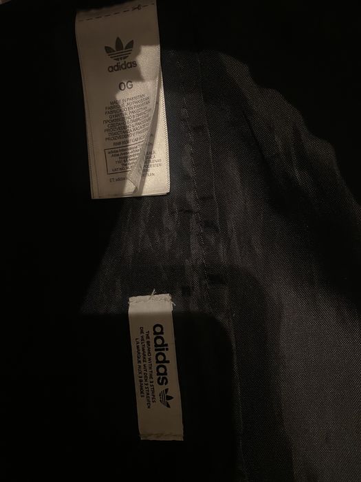 Раница Adidas и Nike