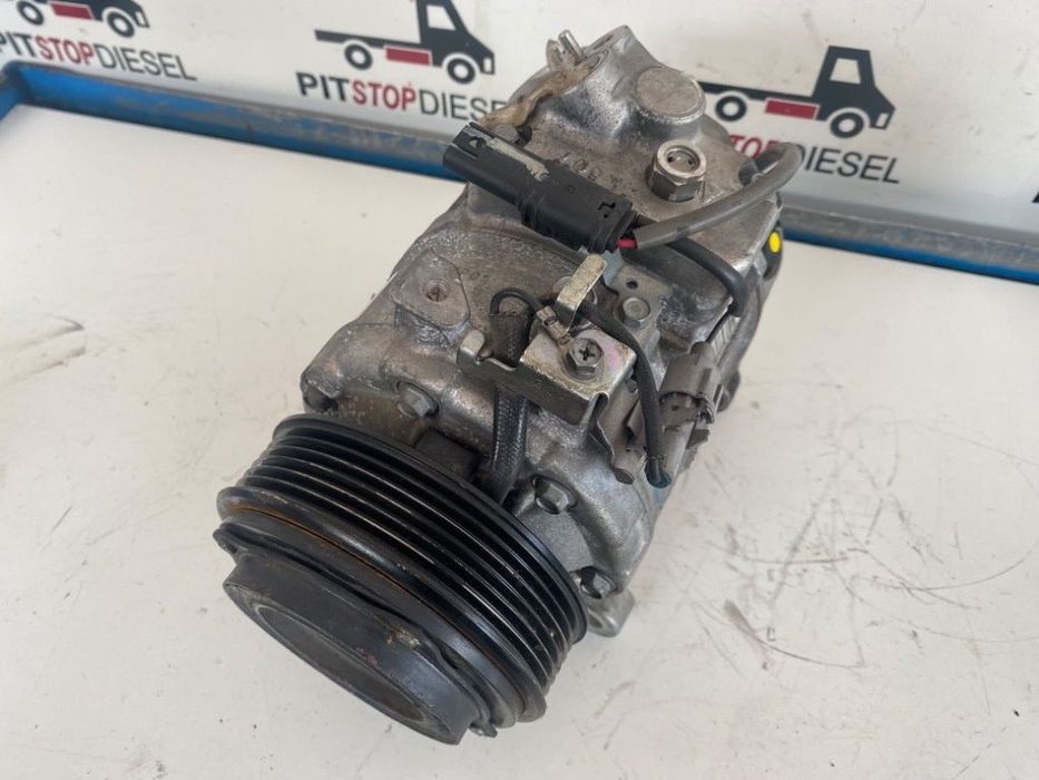 compresor clima bmw x5 f15 serie 5 f10 f11 6805070 2011 2012 2013 2014 2015 2016 2017 2018
