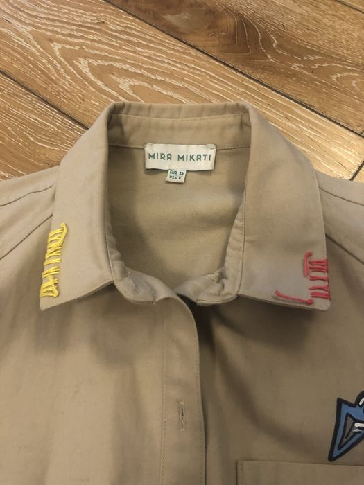 Camasa superba Mira Mikati