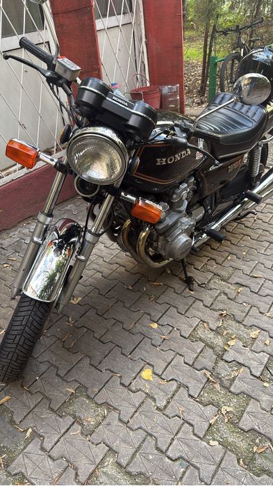 Honda CB750k 1981