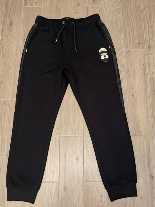 Pantaloni Trening KarlxFendi