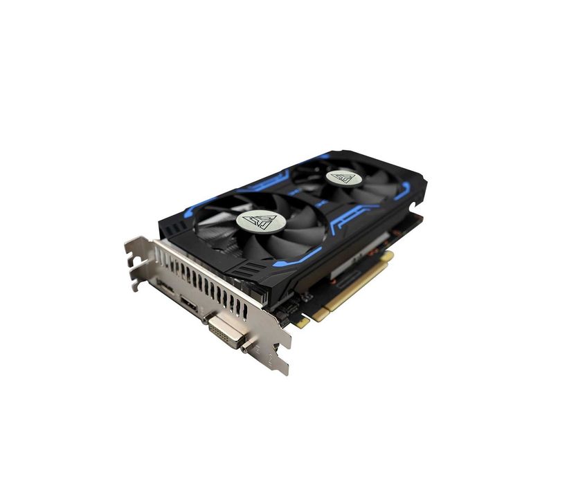 - Видеокарта Arktek GTX 1660 Super 6GB GDDR6