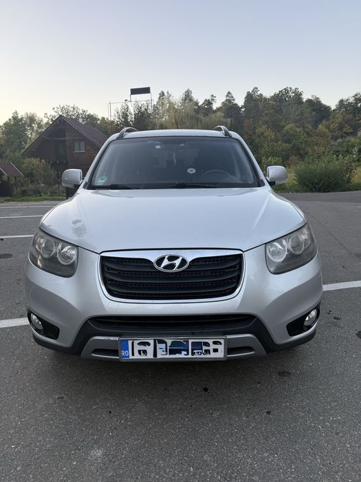 Vand Hnyudai Sante Fe Vigo editia limitata