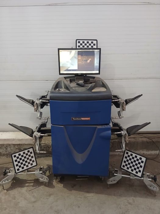 Развал схождение