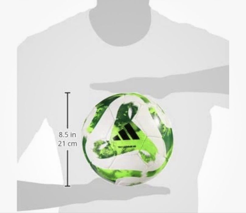 adidas Tiro Match Ball - оригинал 5 размер