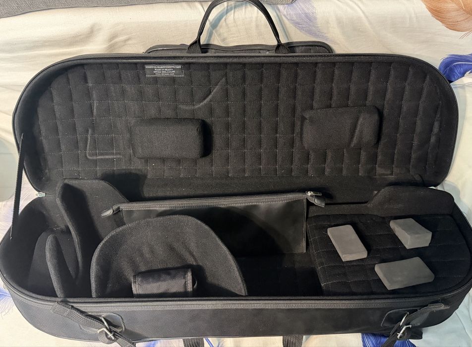 Husa trombon Marcus Bonna