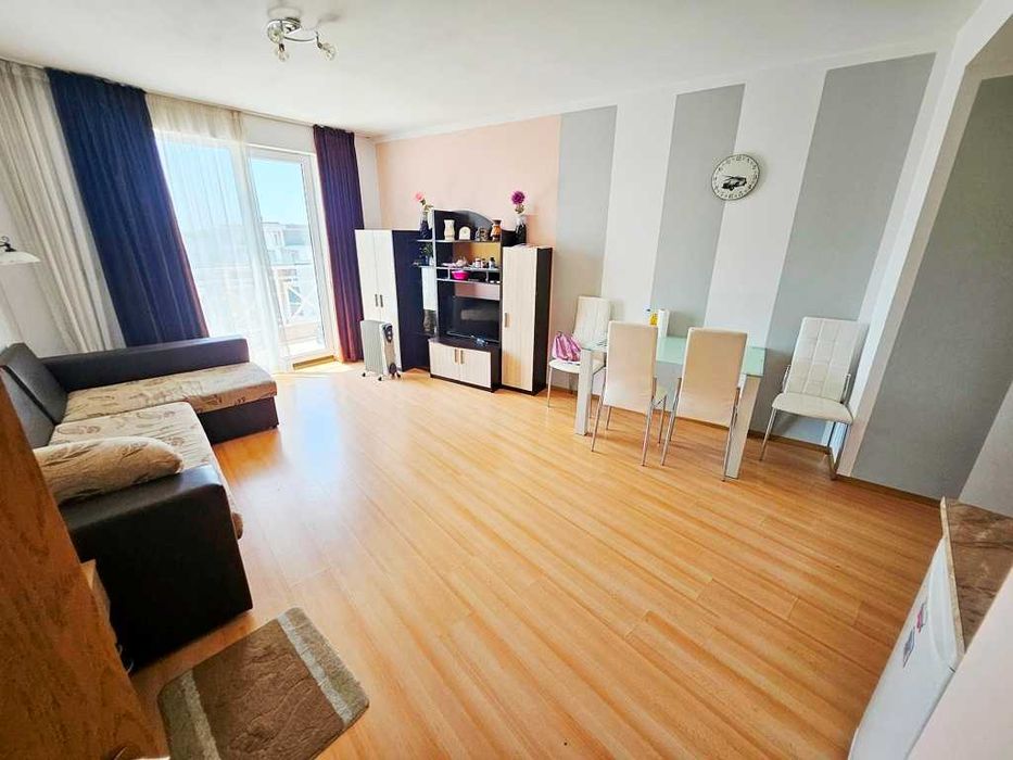 Продава се Двустаен апартамент в к.к. Слънчев бряг - 60 кв.м за 492 €/кв.м - Снимка #3