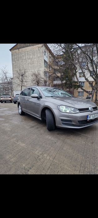 Volkswagen Golf 7