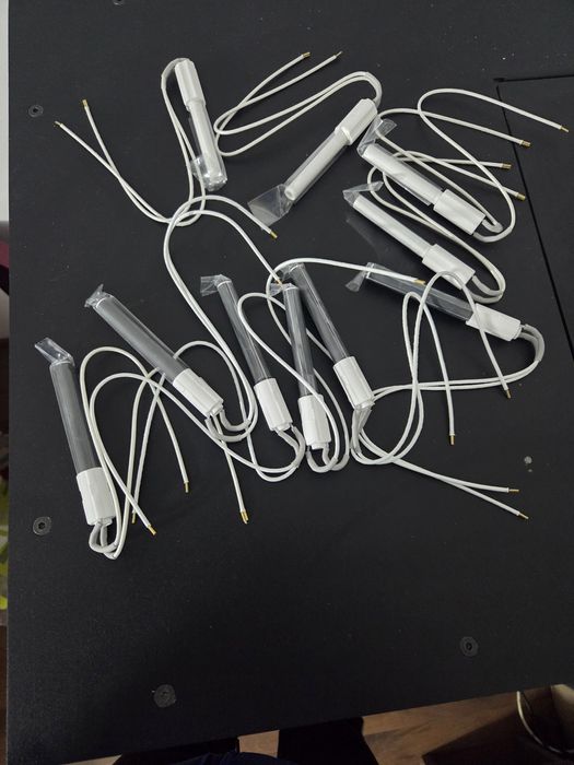 Bujii centrale cu peleti ,automatizare ,motoreductoare ,ventilatoare.