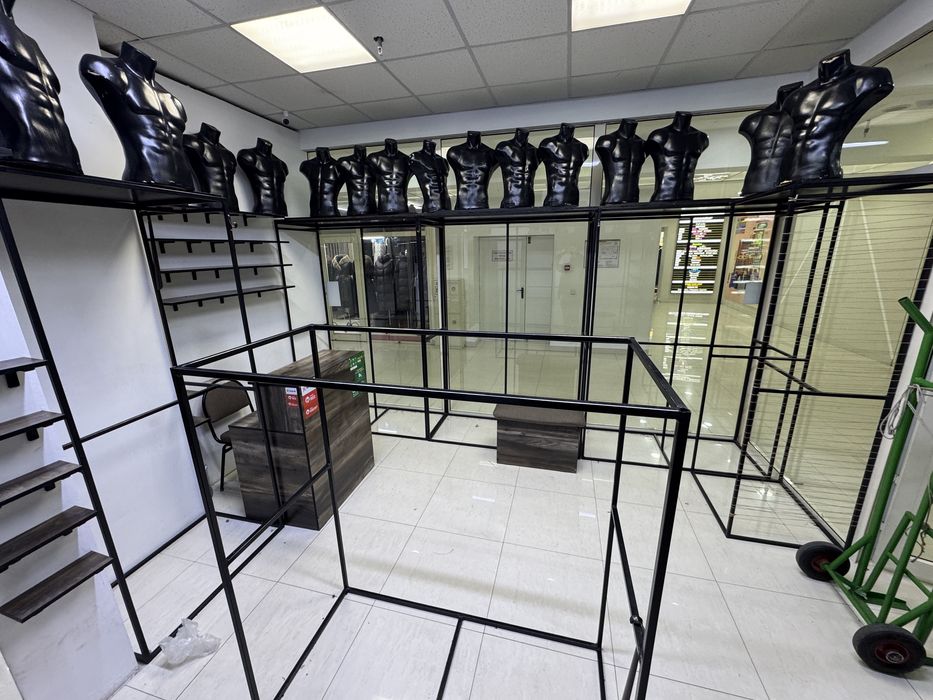 Торговое оборудование