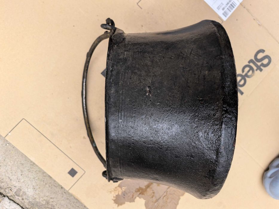 Продавам антични медни съдове 5бр.