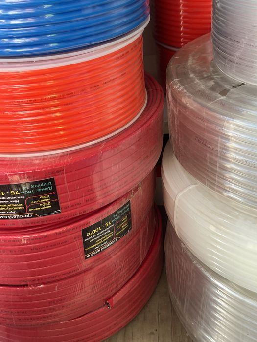 Грейчий кабель па