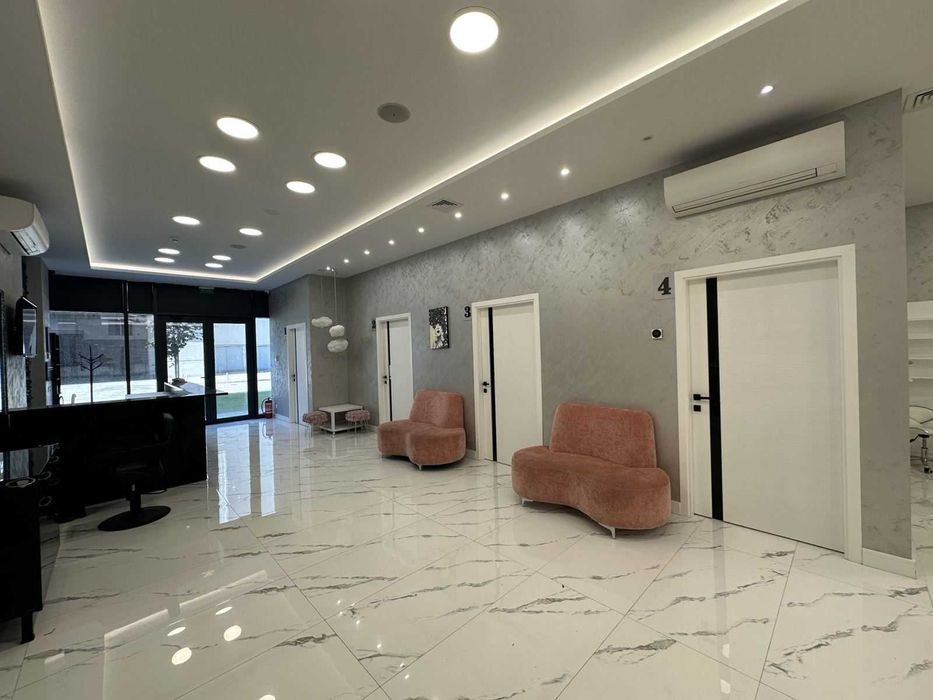 Луксозен салон за красота в гр.Пловдив - кв. Смирненски!