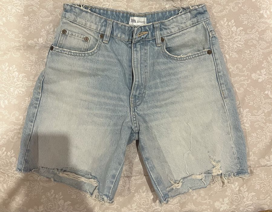 Къси панталони Zara