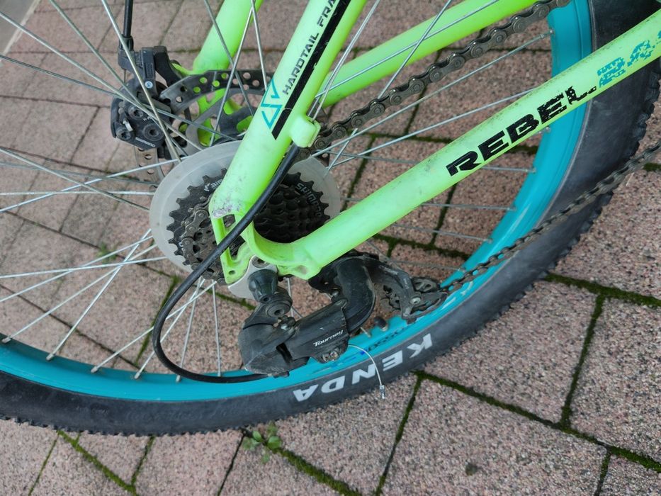 Bicicleta copii 24'