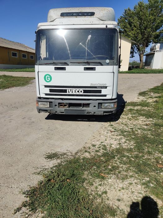 Iveco Eurocargo Tector 7,5T