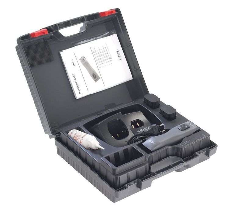 Aparat tuns canin AESCULAP fara fir