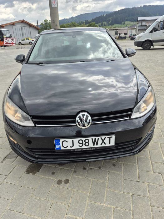 VW Golf VII 2014