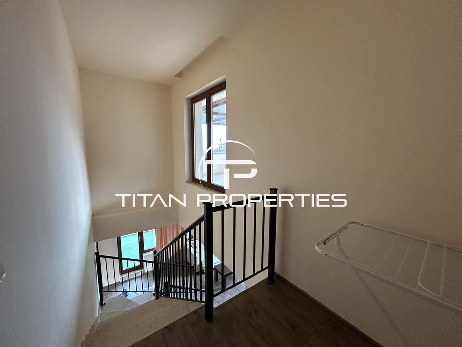 Дава се под наем Мезонет в к.к. Златни пясъци - 140 кв.м за 511 € - Снимка #11