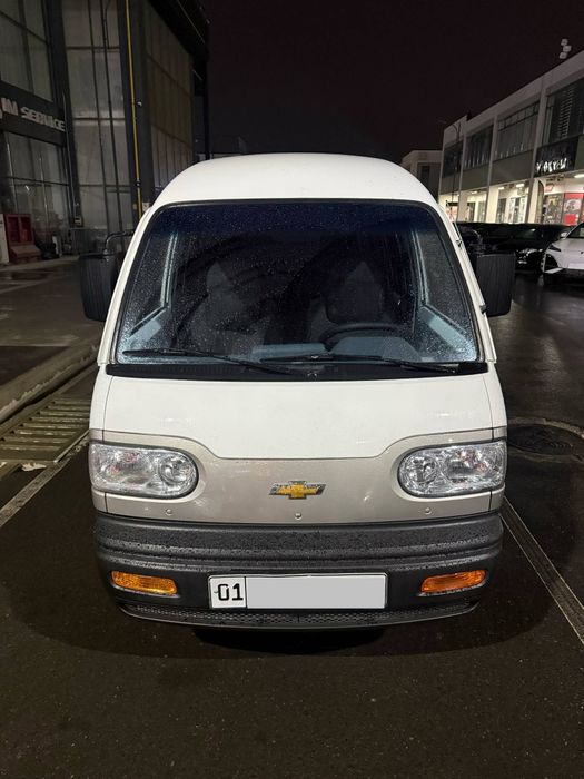 Damas Deluxe 2022 Xolati Ideal MetanGaz bor Kreditga Bosh To'lo'vsiz !