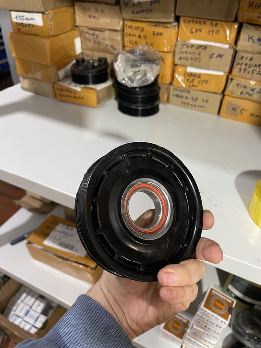 Подшипники компрессоров кондиционеров