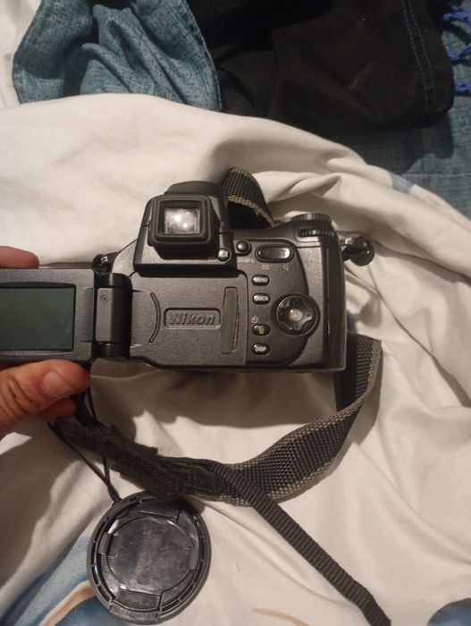 Nikon Coolpix 8800 VR | Zoom optic 10x | Stare bună | Negociabil