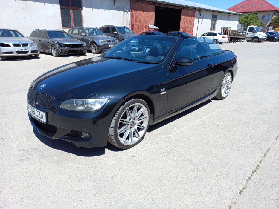 Faruri bmw e92, e93 nfl