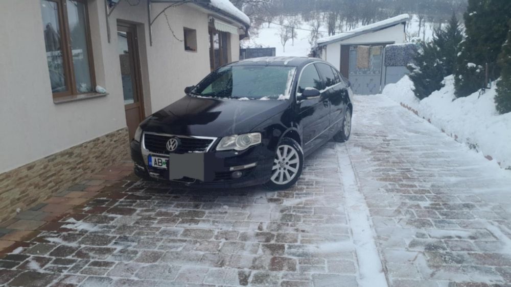 Vând Passat 1968 DTI