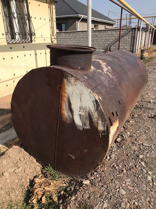 Ёмкость для воды