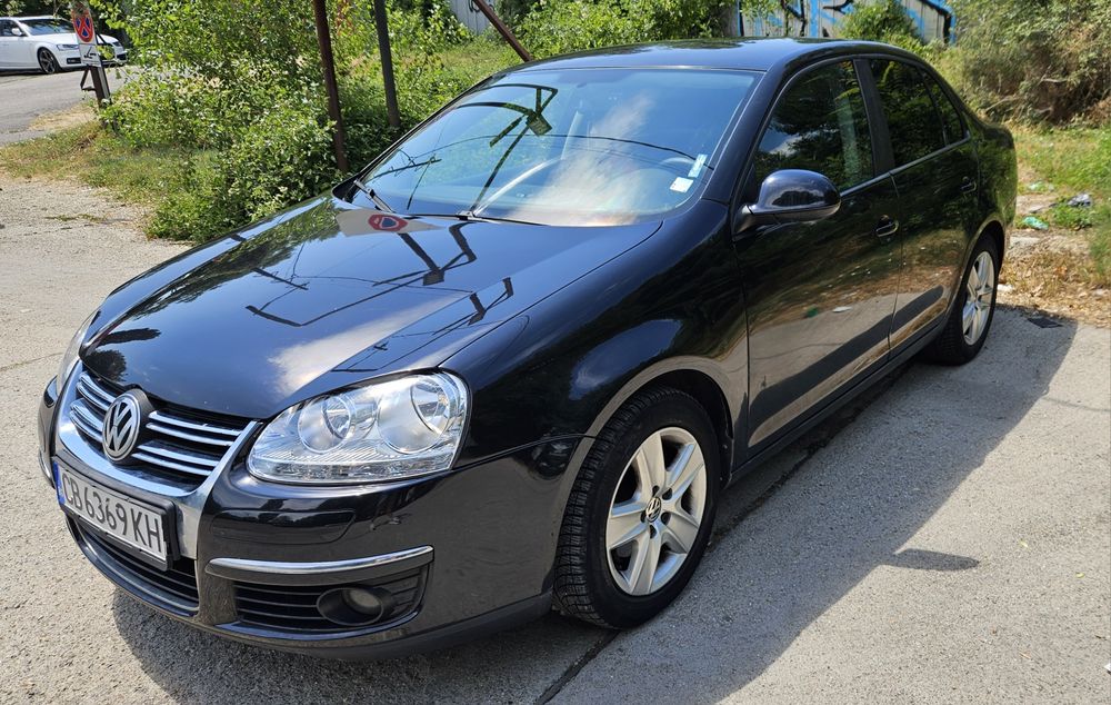 Volkswagen Jetta (Golf V) 1,9 TDI
