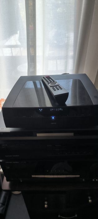 Jamo Dmr 40 + тинколони и буфер