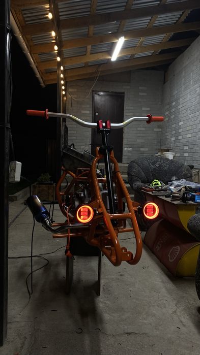 продам проект картинг