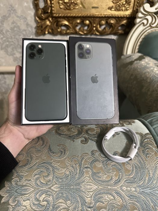 Продам телефон Айфон 11 Pro
