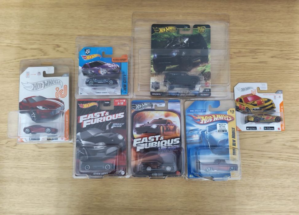 Hot wheels хотвилс