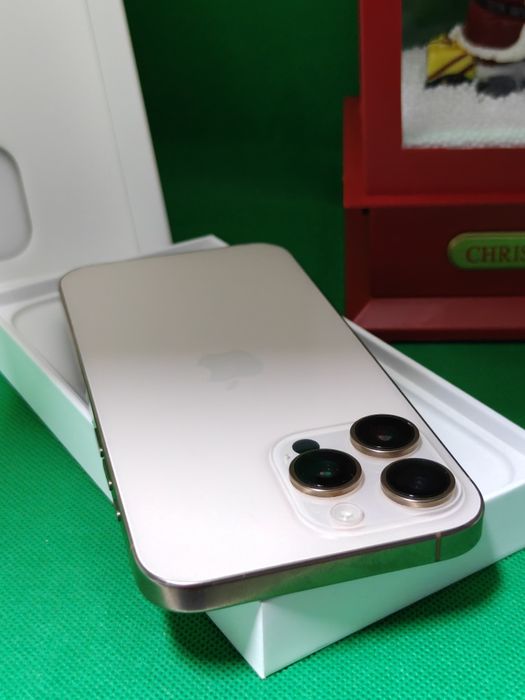 iPhone 16 Pro Max  * Garantie * Buy Back *