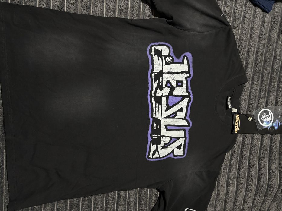 Tricou Hellstar S