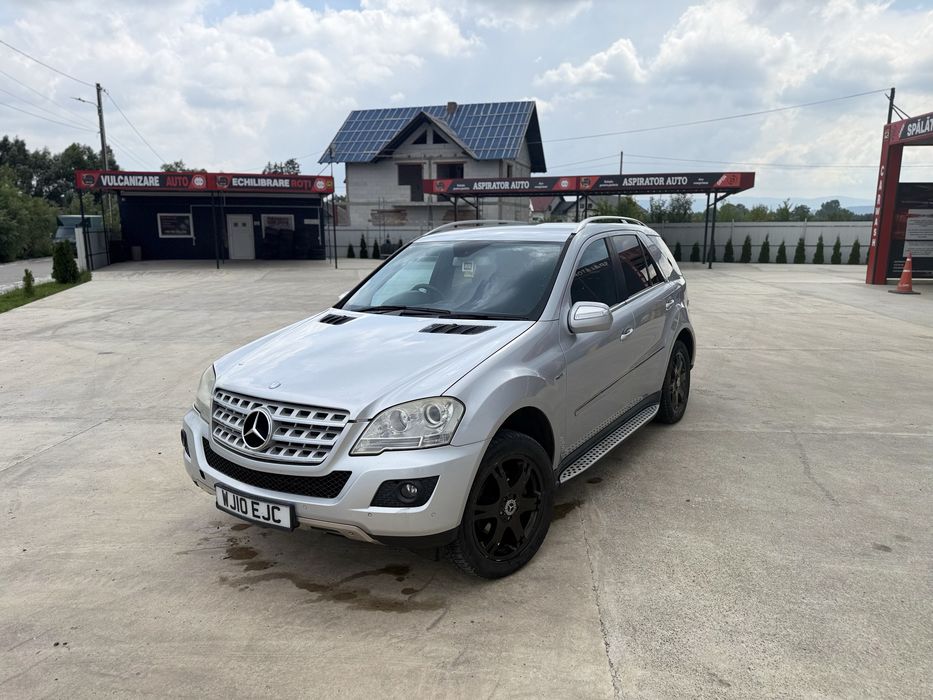 MERCEDES-BENZ ML-Class 2010 — imagine 2