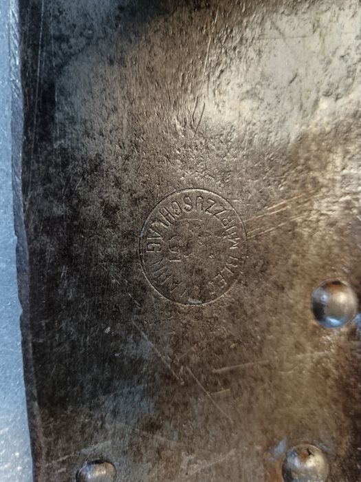 Германска окопна лопатка