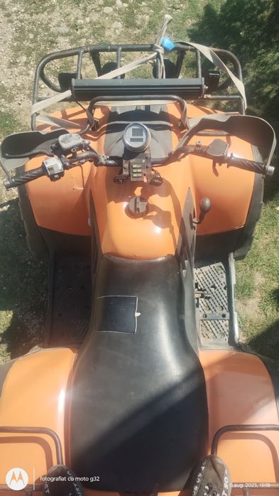 Vând linhai workar 300