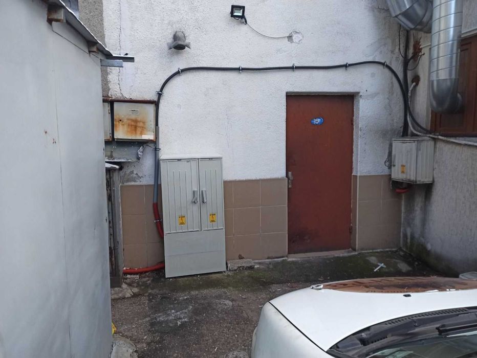 Дава под наем магазин гр. Хасково, бул.Раковски, срещу Ритейл парк