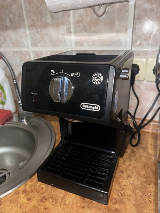Кофемашина Delonghi ECP 31.21