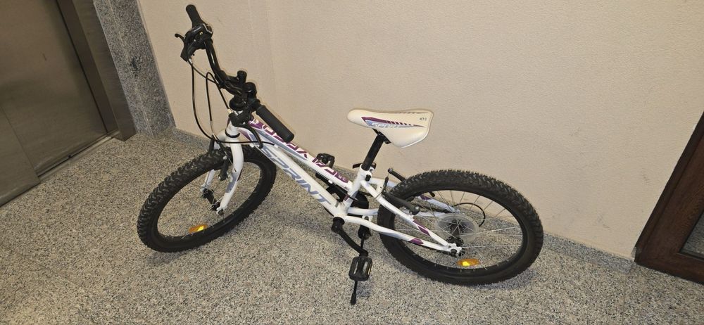 Велосипед Sprint Calypso 20 инча