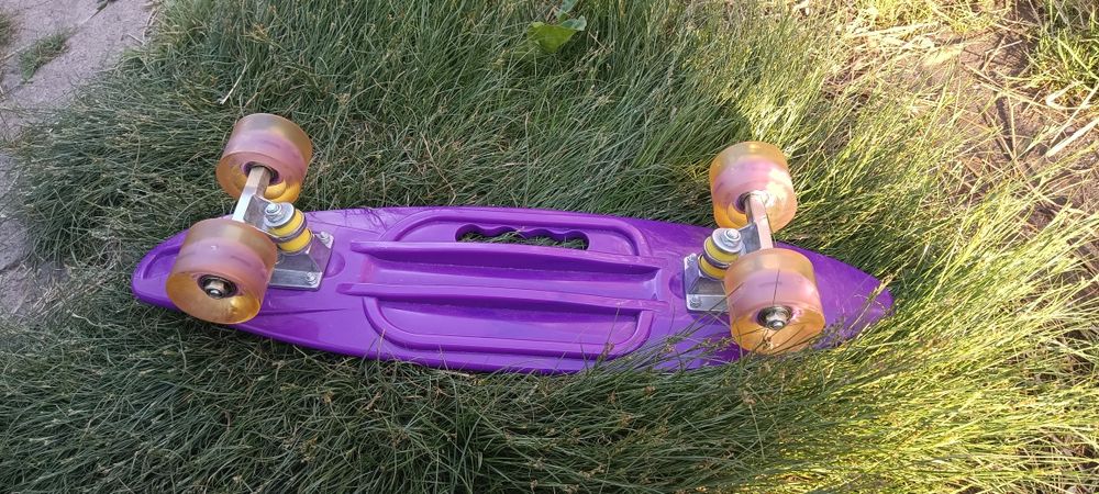 Пенни борд новый