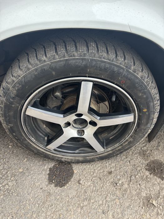 Продам Vossen r15