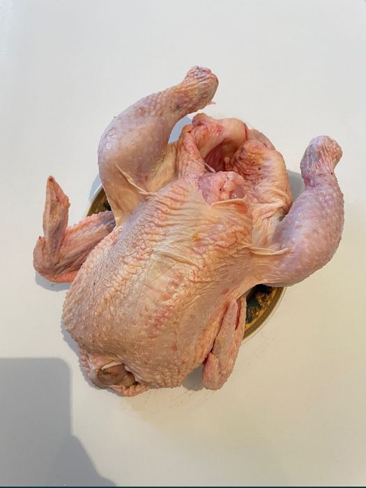 Мясо цыплёнка бройлера