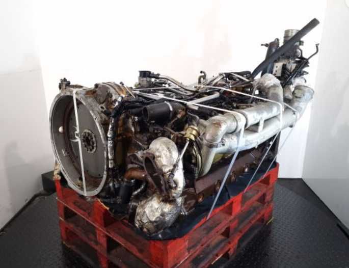 Motor complet MAN E2876 LUH08 - Piese de motor MAN