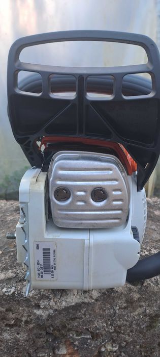 Stihl ms 251. Бенинова резачка.