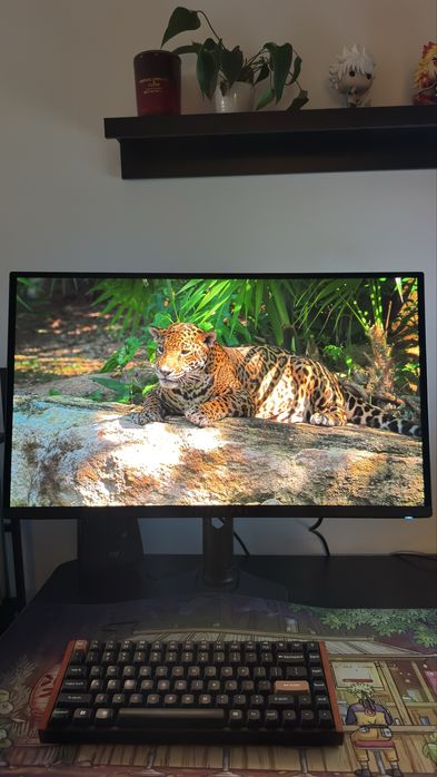 Monitor OLED Alienware AW2725DF 360hz ca nou