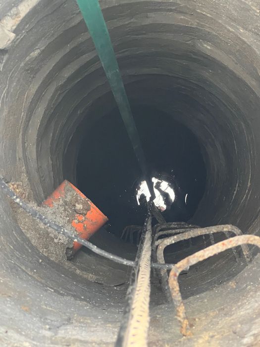 Почистване на кладенци във цялата страна